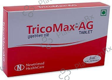 Tricomax AG Tablet 10s