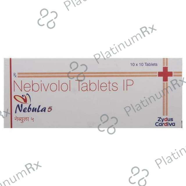 Nebula 5mg Tablet 10s