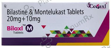 Bilaxl M Tablet