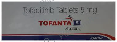Tofanta New 5mg Tablet 10s