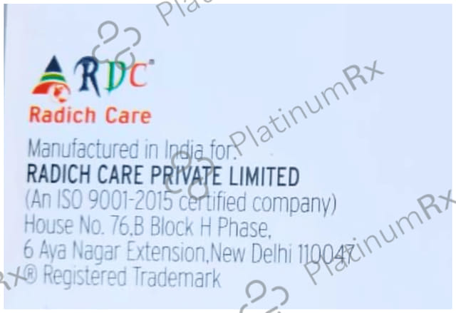 Teldich CT 40mg Tablet 10s