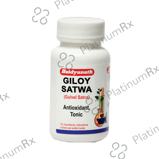Baidyanath (Nagpur) Giloy Satwa 40 gm