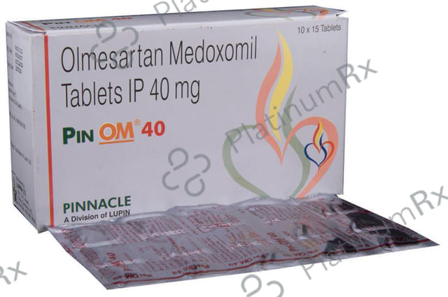 Pinom 40mg Tablet 15s