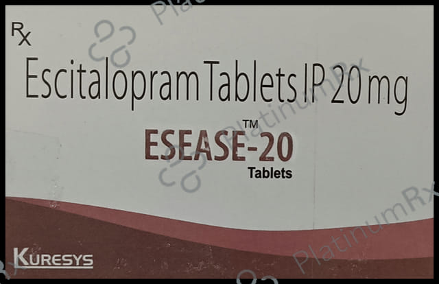 Esease 20 Tablet