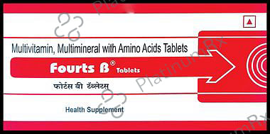 Fourts B Tablet 15s