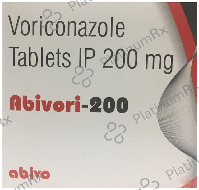 Abivori 200mg Tablet 4s
