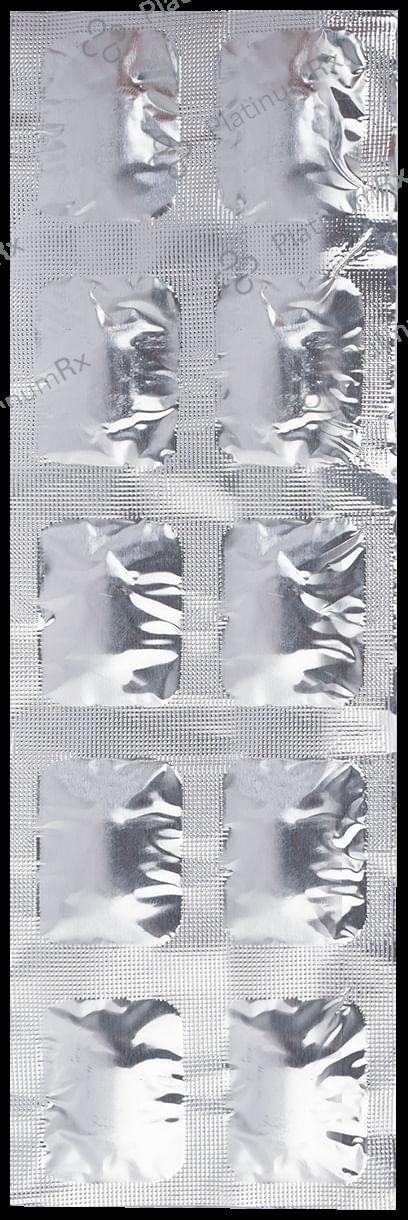 Cefchamp 200/125mg Tablet 10s