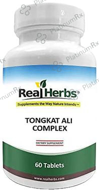 Real Herbs Tongkat Ali Complex Tablet