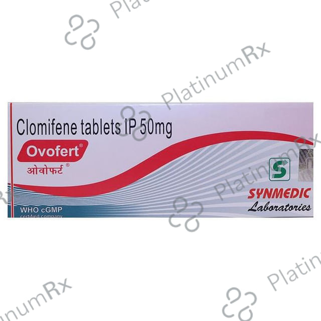 Ovofert Tablet
