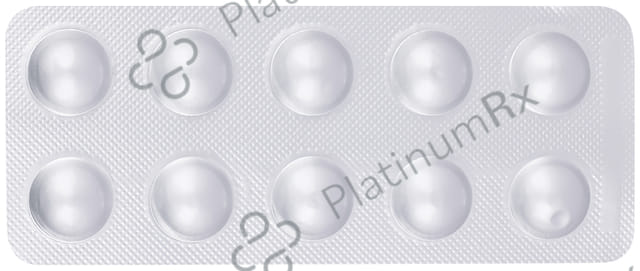 Olmesar Plus 40/8mg Tablet 10s