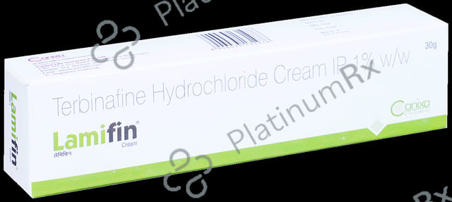 Lamifin 1% Cream 30gm