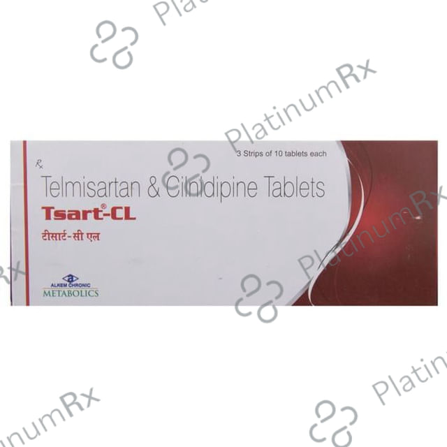 Tsart-CL Tablet