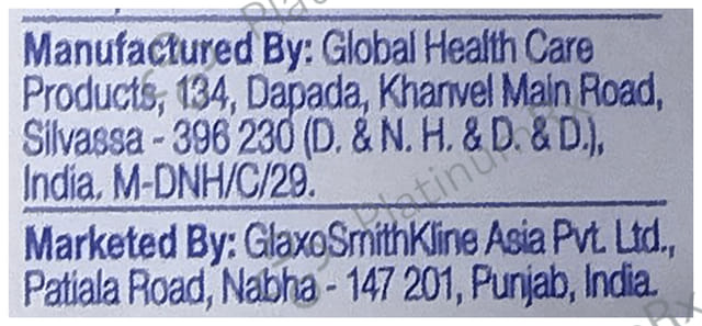 Sensodyne Deep Clean Sensitive Toothpaste 40gm