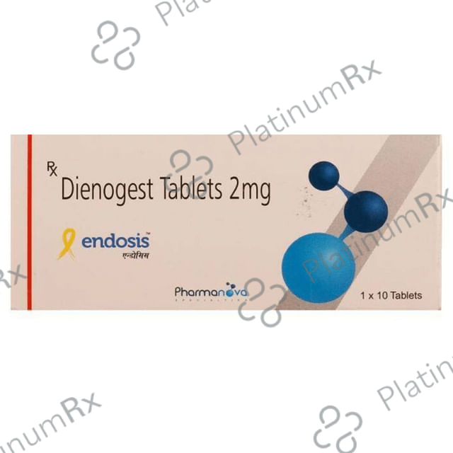 Endosis 2mg Tablet 10s