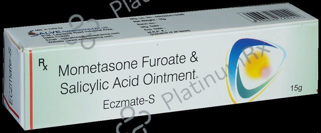 Eczmate S Cream