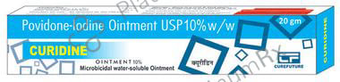 Curidine 10% Ointment
