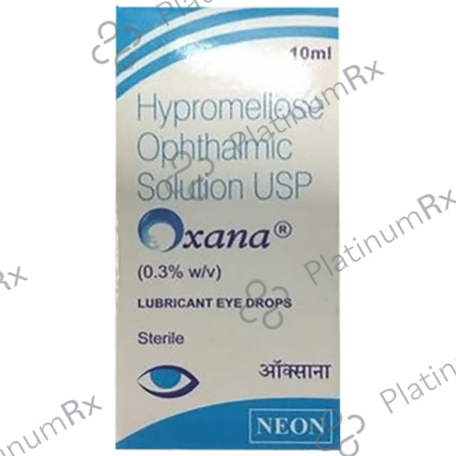 Oxana Eye Drop 10ml