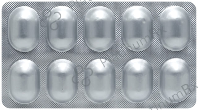 Efnocar T 40/40mg Tablet 10s