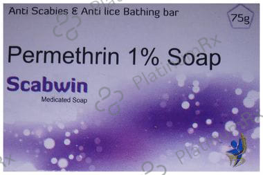 Scabwin Medicated Soap