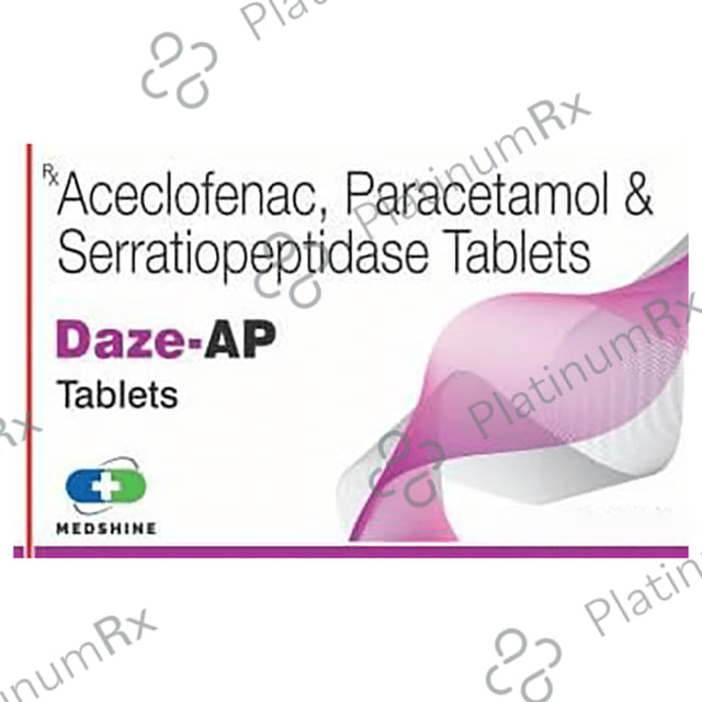 Daze-AP Tablet