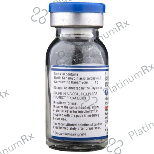 Kanamac 1000 Injection