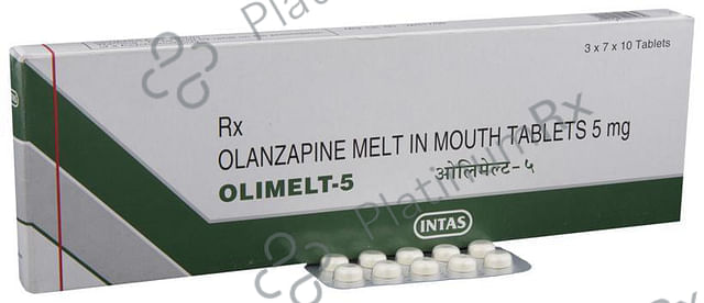 Olimelt 5mg Tablet MD 10s