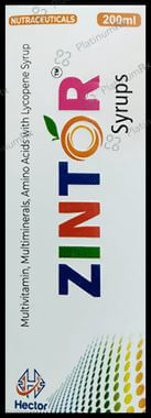 Zintor Syrup
