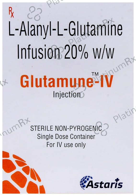 Glutamune-IV Injection