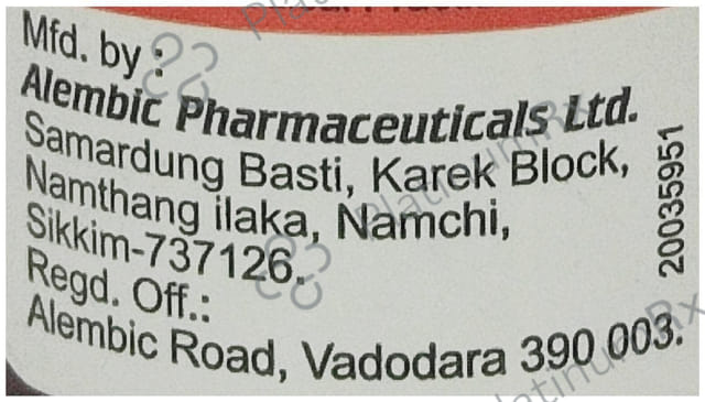 Roxid 50mg Liquid 60ml
