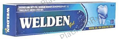 Welden Toothpaste