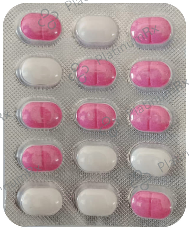 Glimsay MP 1 Tablet ER