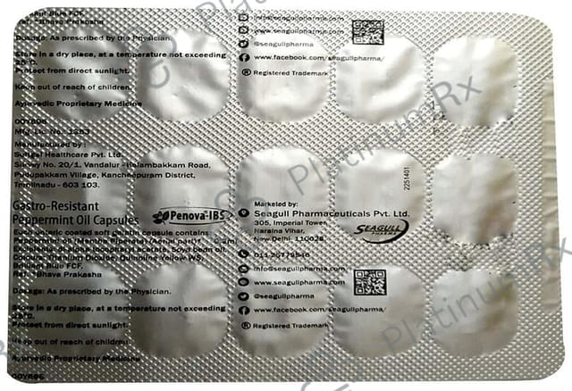Penova-IBS Capsule