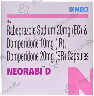 Neorabi D Capsule SR