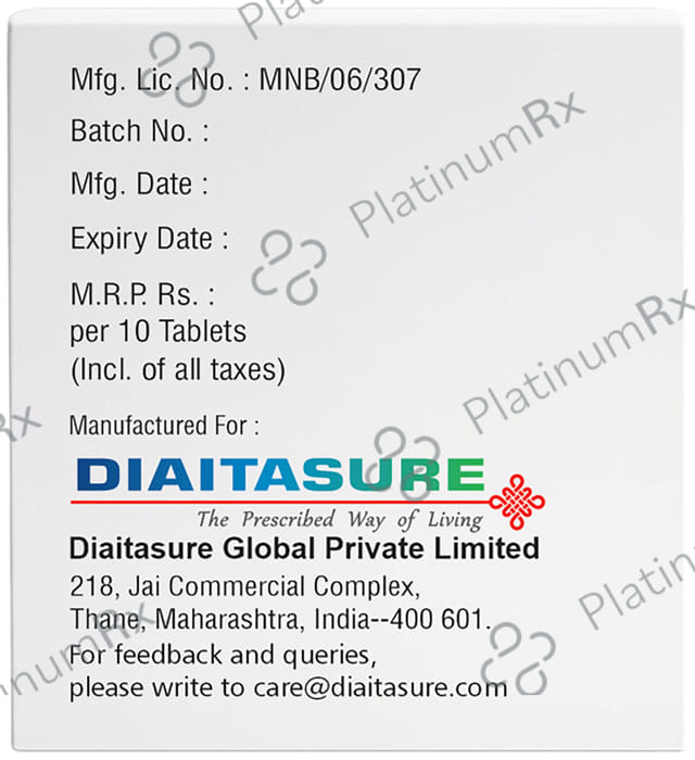 Dolasure 100/325mg Tablet 10s