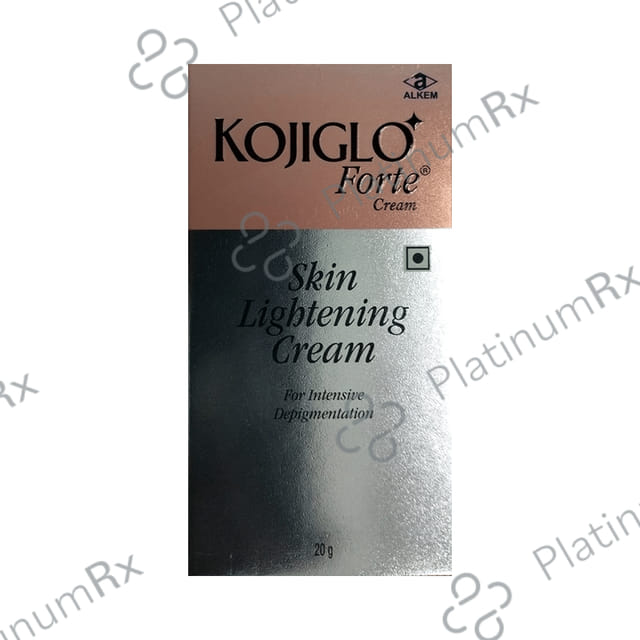 Kojiglo Forte Cream 20gm