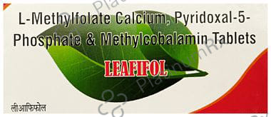 Leafifol Tablet
