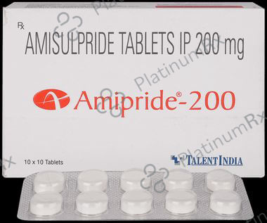 Amipride 200mg Tablet