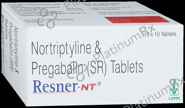 Resner-NT Tablet SR
