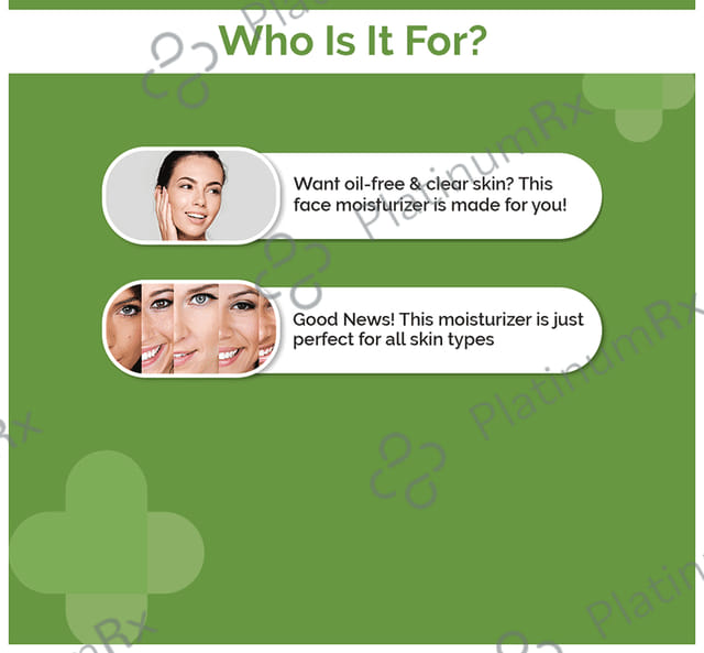 The Derma Co Oil-Free Daily Moisturizer