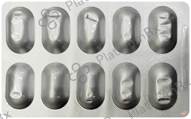Cardirose Asp 10mg Capsule 10s
