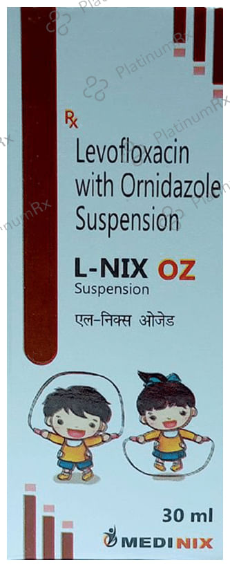 L-Nix OZ Oral Suspension