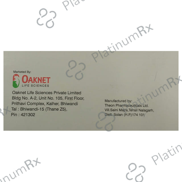 Gloritel H40 Tablet