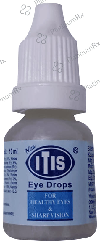New Itis Eye Drop