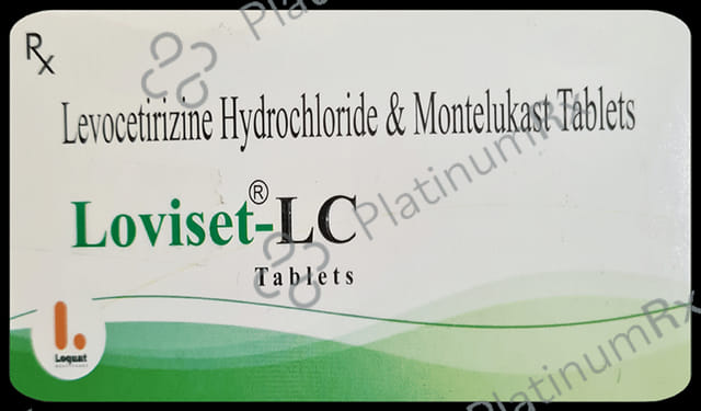 Loviset-LC Tablet