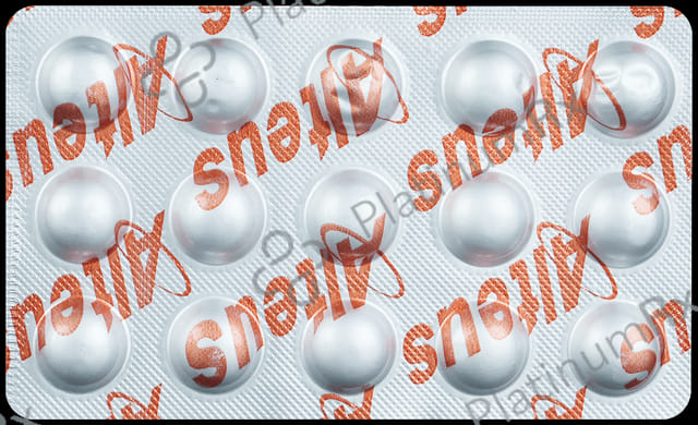 Flunorm P 20mg/10mg Tablet