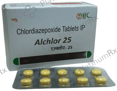 Alchlor 25mg Tablet 10s