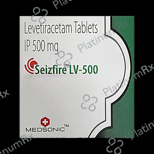 Seizfire LV 500 Tablet
