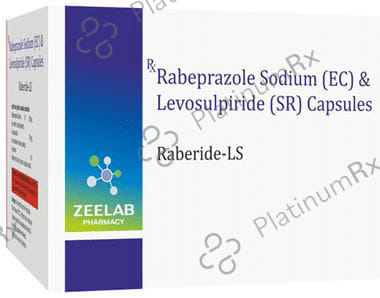 Raberide-LS Capsule SR