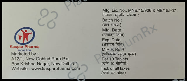 Gudnerv-NT Tablet SR