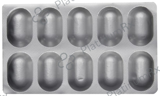 Mecosule Plus Capsule 10s